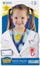 Learning Resources Doctor Play Set, Doctor Kit For Kids, Pretend Play, Imagination Play, Doctor Costume For Kids, 3 Pieces, Ages 3+