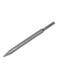 Yato - Point Chisel Grey 4x14x250millimeter