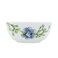 LARAH PLANO BLUE SAPPHIRE OPAL VEG BOWL, 3SBKOBS, 3.9"( 10 CM )