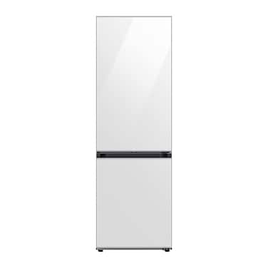 Samsung Refrigerator No Frost with Bottom Freezer - 344 Liter - White - RB34A6B0E12MR