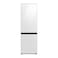 Samsung Refrigerator No Frost with Bottom Freezer - 344 Liter - White - RB34A6B0E12MR