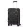 American Tourister Rumpler Next 4 Wheel Hard Casing Luggage Trolley 82cm Charcoal Grey