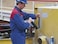 ABBASALI Air Pneumatic Grease Gun Hand Tools for Compressor Grease &amp; Sealant Guns Tool