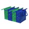 Scan And Go Cooler Bag 3 Pieces + 1