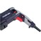 Makute HD900 Rotary Hammer Drill, 900W Full Copper Motor, 220-240/110V~50/60Hz, 0-900 r/min No Load Speed, Lightweight, Ergonomic Design, Three Convertible Functions, Easy Operation