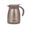 Delcasa Stainless Steel Coffee Pot, Dc2129, 500ml Capacity, Double Wall Construction, Stainless Steel Inner, BPA &amp; Odour Free, Portable &amp; Leak-Resistant, Keeps Drink Hot Or Cold For Hours