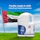 Al Ain Full Cream Fresh Milk 3.78L