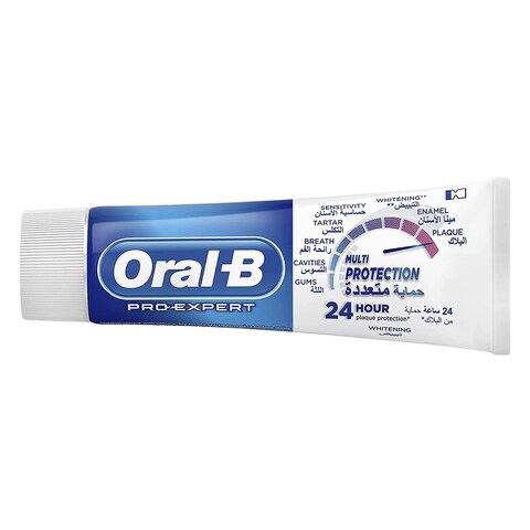 Buy Oral B Pro-Expert Whitening Toothpaste 75ml 30% Off Online