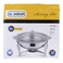 Al Ansari Serving Pot 18 cm