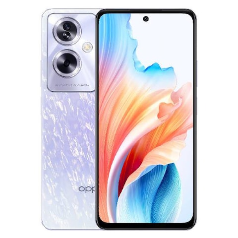 Oppo A79 Dual SIM 8GB RAM 256GB 5G LTE Purple