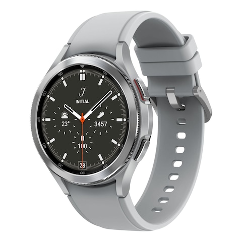 Samsung Galaxy Watch4 Classic 46mm Silver