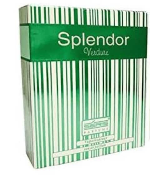 Seris Splendor Verdure Parfums For Men Eau De Parfum, 100ml