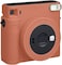 Fujifilm Instax Square Sq1 Instant Camera, Terracotta Orange