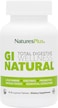Natures Plus, Gi Natural Total Digestive Wellness 90 Tablets 114847