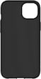 Griffin Survivor Clear designed for iPhone 14 Plus [8 feet Drop Proof] case cover - Black