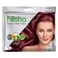 NISHA HAIR COLOR CHERRY RED 40ML