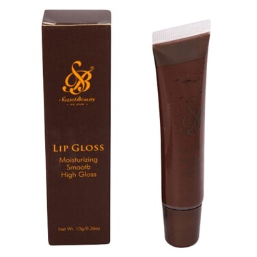 SuzieBeauty Lip Gloss Stain 10g Amber