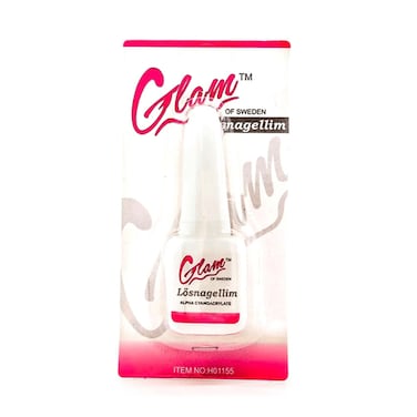 Glam Of Sweden Nail Glue 10g