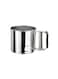 Generic Steel Flour Sifter Silver