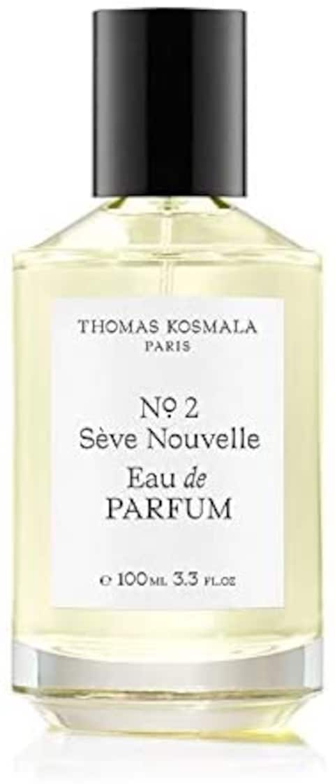 Thomas Kosmala No.2 Seve Nouvelle Eau De Perfume For Unisex, 100 ml