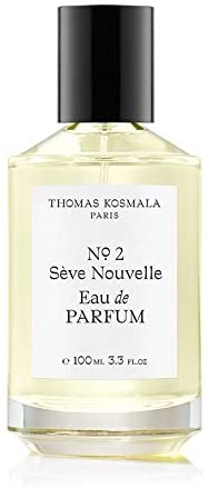 Thomas Kosmala No.2 Seve Nouvelle Eau De Perfume For Unisex, 100 ml