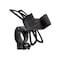 Scosche Handlebar Mount Bike Mount for Mobile Devices Black, HDM3SM-RP
