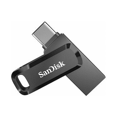 SanDisk Dual Drive DDDC3 128GB G46 Type-C USB 3.1 Swivel Design