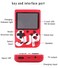 Toshionics Sup Game Box 400 In 1 Games Retro Portable Mini Handheld Game Console 3.0 Inch Kids Game Player