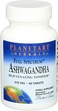 Planetary Herbals Ashwagandha Full Spectrum 570 Mg, 60 Tablets