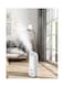 Black+Decker 5L Air Humidifier For Home &amp; Office (430 Sq Ft), HM5000-B5, White/Mint Green