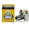 Generic-4PCS car auto tire pressure monitor tire gage alert sensor indicator valve caps