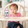 Disney Minnie Mouse Feeding Bottle TRHA1682 Clear 125ml