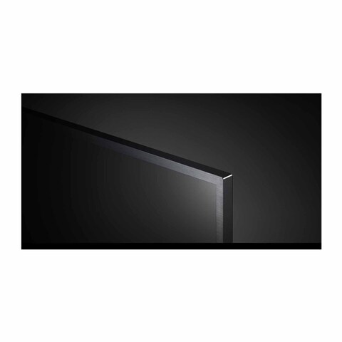 LG 65-inch 4K UHD Smart TV With Built-in Receiver and WebOS - 65UN7340