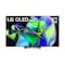 LG OLED TV 55Inch OLED55C36LA AMRG Plus Extra Supplier39s Delivery Charge Outside Doha