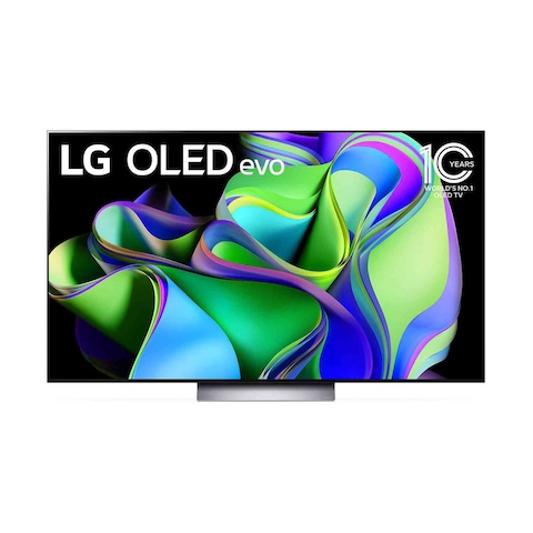 Buy LG OLED TV 55-Inch OLED55C36LA AMRG (Plus Extra Supplier's Delivery ...