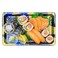 Bluefin Salmon Sushi Lover 12-Piece Box