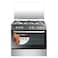 Fagor Gas Cooker 5CFM95GXA Silver