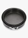 Generic 3-Piece Spring Form Round Cake Pans Set Black