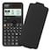 Casio Classwiz CW Series Non Programmable Scientific Calculator FX 991CW WDT Black