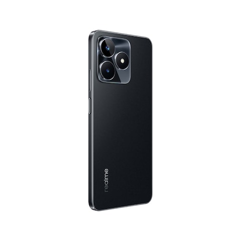 ريلمي C53- موبايل 6.74 بوصة 8GB/256GB  ثنائي الشريحة بشبكة الجيل الرابع - اسود