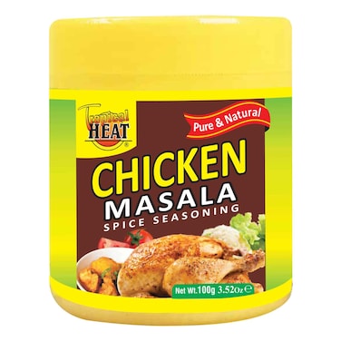 Tropical Heat Spices Chicken Masala 100G