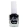 Glam Beaute Matte Nail Enamel 47 Solid Black 13ml