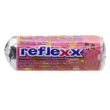 Reflexx Fruits Candy 13g