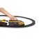 Cat Little Machine Power Track Train Set 82949 Multicolour