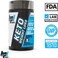BPI Sports Keto Weight Loss, Ketogenic Fat Burner, Keto Weight Loss Pills, Raspberry Ketones, Supports Mental Focus, Promotes Endurance, Burn Fat For Fuel, 75 Capsules