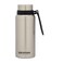 Krypton Sports Bottle, Stainless Steel, 950ml, KNVF6357, Double Wall Vacuum Insulation, Keep Drinks Hot Or Cold For Hours, Silicon Handle, Leak-Proof Lid