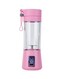 Generic - Usb Rechargeable Fruit Juicer Nf03231276 Pink