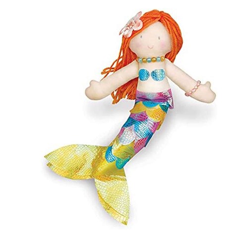 4M Doll Making Kit Mermaid 2733