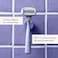 Flamingo 5-Blade Razors for Women, 1 Razor Handle + 13 Cartridges +1 Shower Holder - Lilac