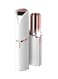 Generic Facial Hair Remover White/Gold